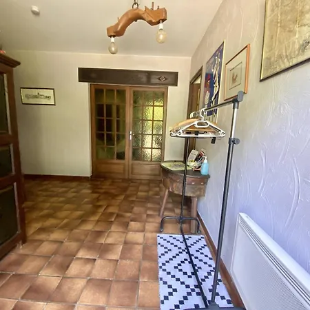 Maison Spacieuse A Macaye, Au Calme, 6-8 Pers, Proche Cambo, Animaux Admis, Jardin, Internet Wifi - Fr-1-495-141 Holiday home