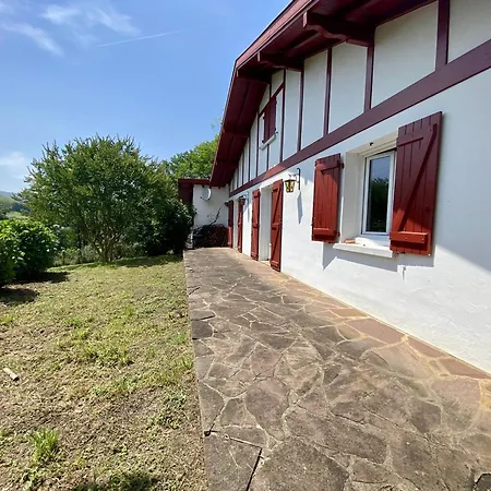 Maison Spacieuse A Macaye, Au Calme, 6-8 Pers, Proche Cambo, Animaux Admis, Jardin, Internet Wifi - Fr-1-495-141