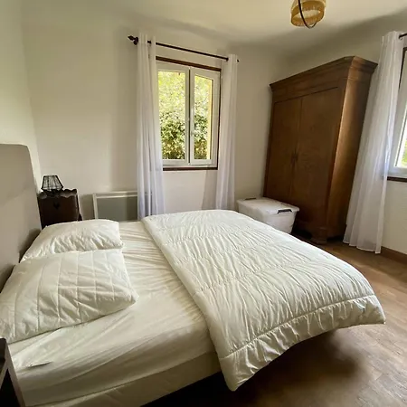 Holiday home Maison Spacieuse A Macaye, Au Calme, 6-8 Pers, Proche Cambo, Animaux Admis, Jardin, Internet Wifi - Fr-1-495-141 Macaye