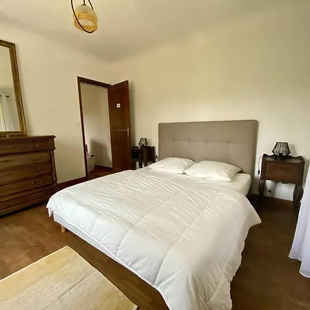 Maison Spacieuse A Macaye, Au Calme, 6-8 Pers, Proche Cambo, Animaux Admis, Jardin, Internet Wifi - Fr-1-495-141 Holiday home Macaye