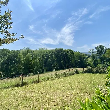 Maison Spacieuse A Macaye, Au Calme, 6-8 Pers, Proche Cambo, Animaux Admis, Jardin, Internet Wifi - Fr-1-495-141 *