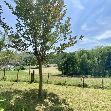 Maison Spacieuse A Macaye, Au Calme, 6-8 Pers, Proche Cambo, Animaux Admis, Jardin, Internet Wifi - Fr-1-495-141 Holiday home Macaye