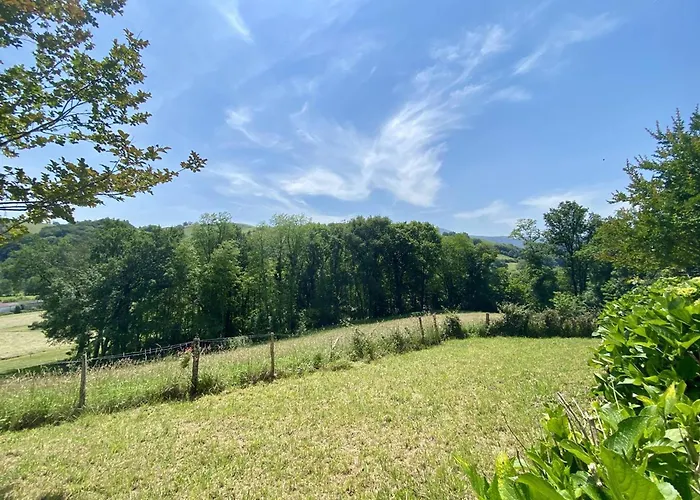 Maison Spacieuse A Macaye, Au Calme, 6-8 Pers, Proche Cambo, Animaux Admis, Jardin, Internet Wifi - Fr-1-495-141 *